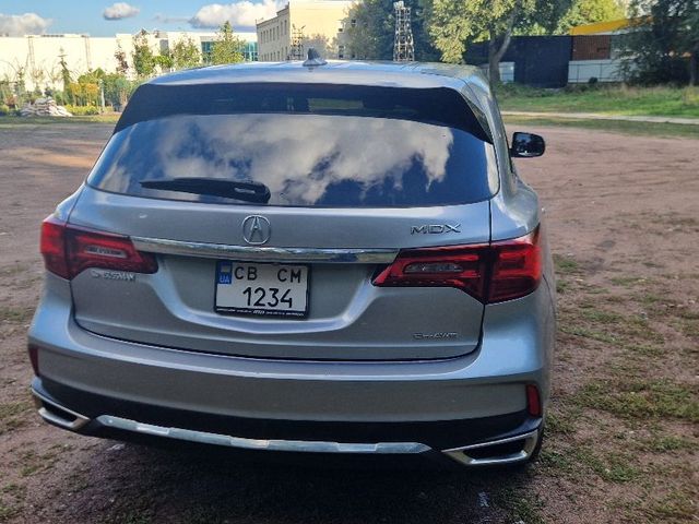 Acura MDX - зображення 5