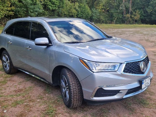 Acura MDX - зображення 3