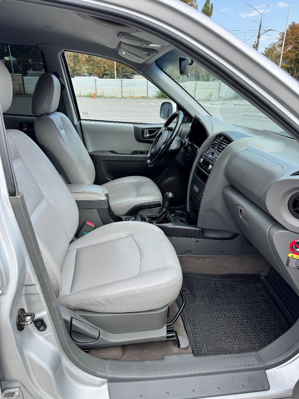 Hyundai Santa Fe - фото 11