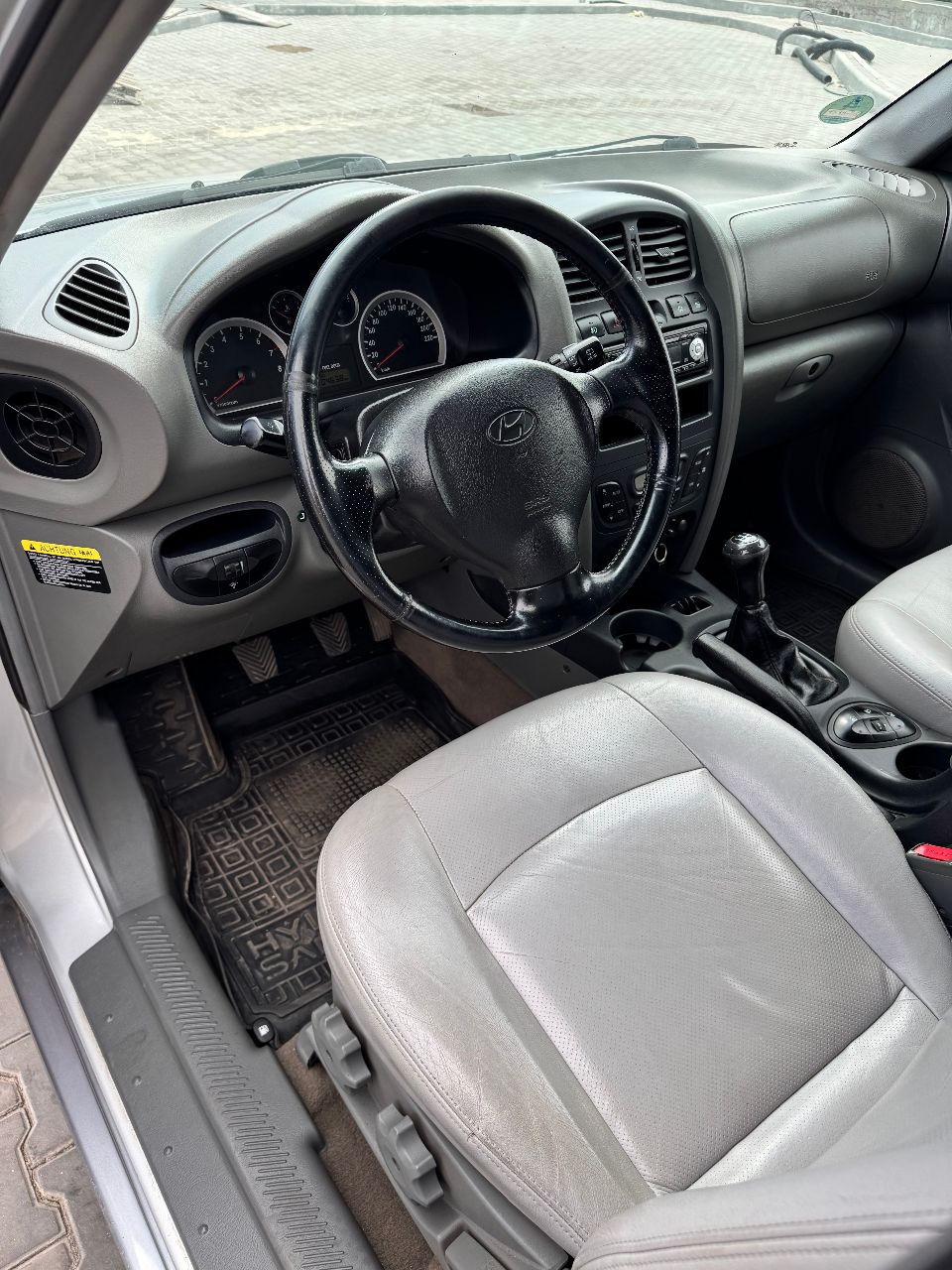 Hyundai Santa Fe - фото 7