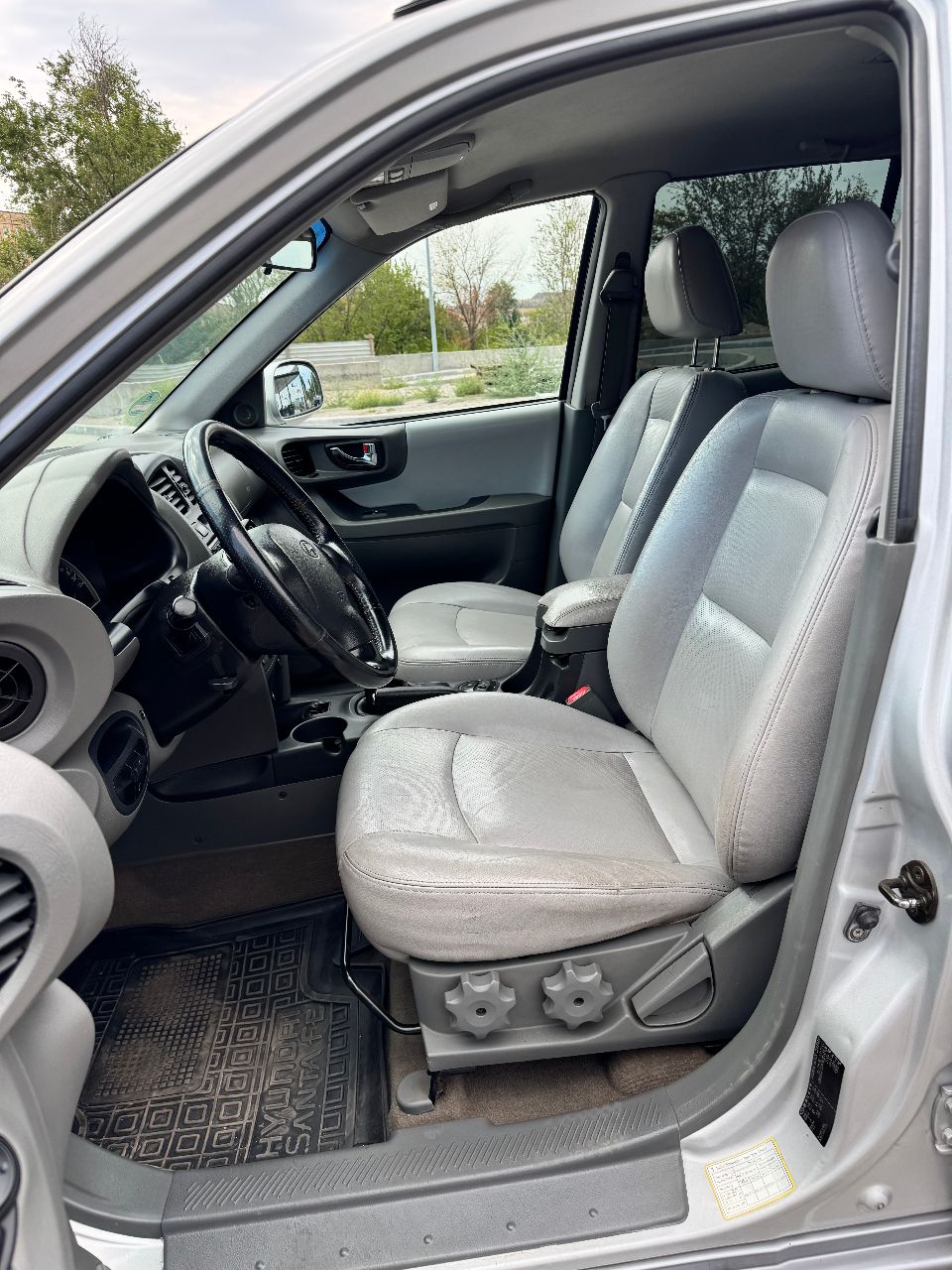 Hyundai Santa Fe - фото 8