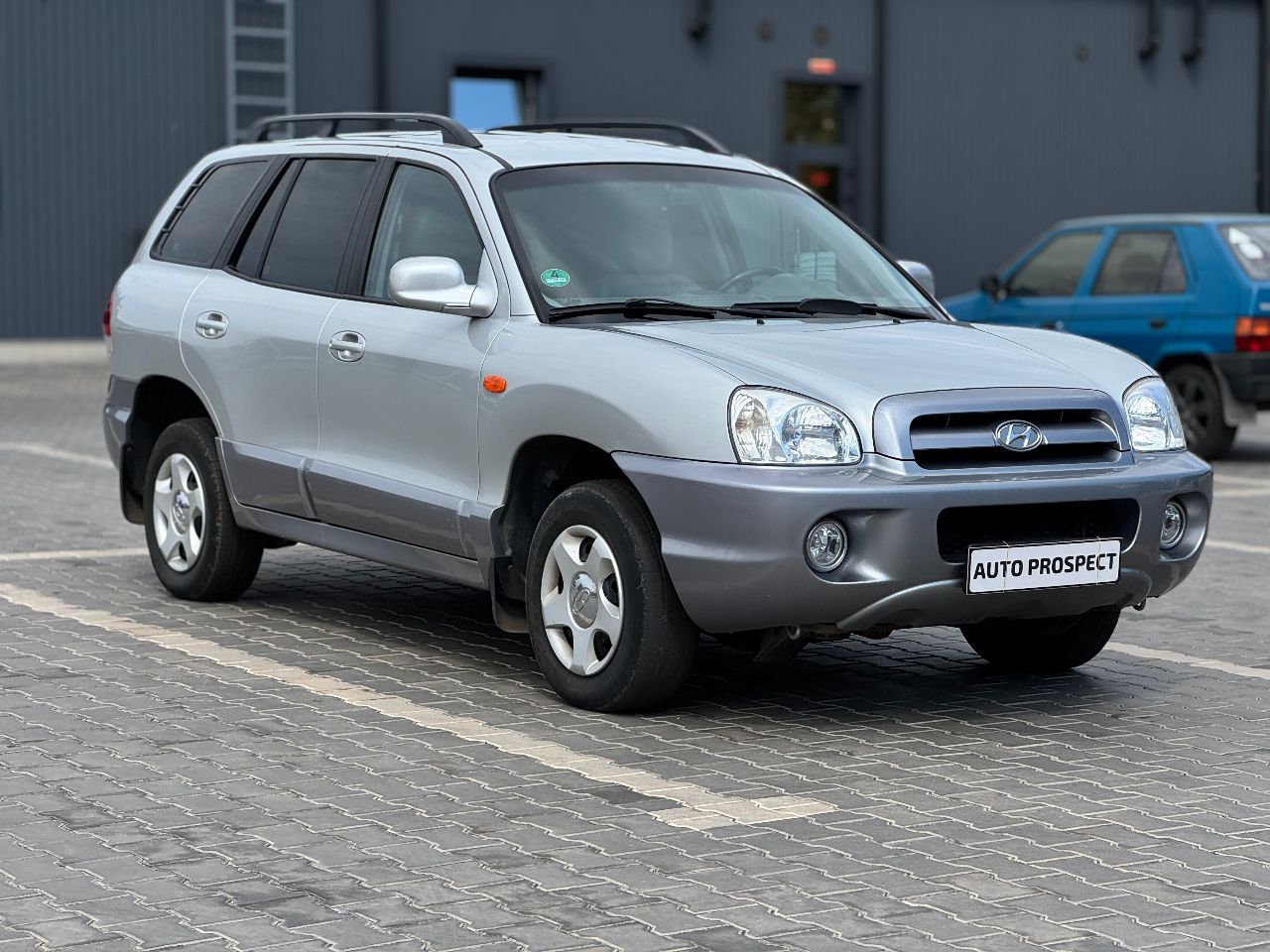 Hyundai Santa Fe - фото 1