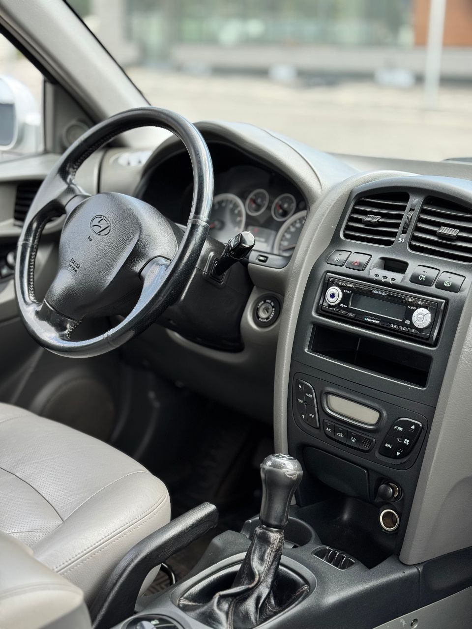 Hyundai Santa Fe - фото 13