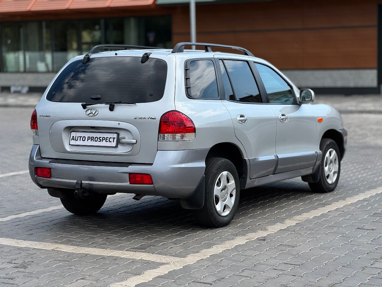 Hyundai Santa Fe - фото 4