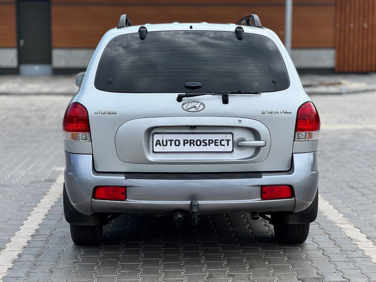 Hyundai Santa Fe - фото 5