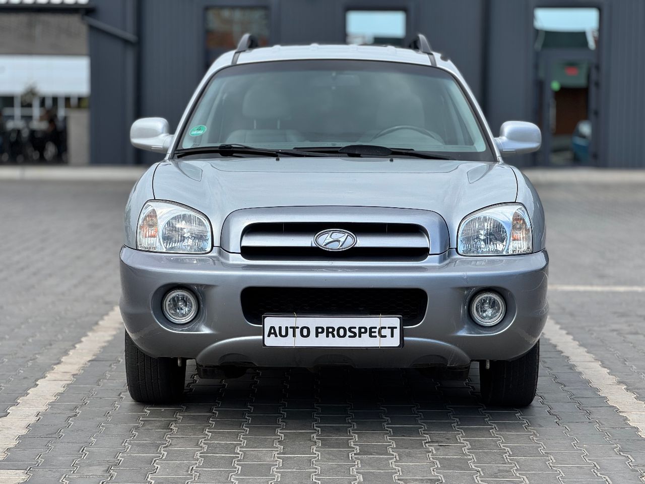 Hyundai Santa Fe - фото 2