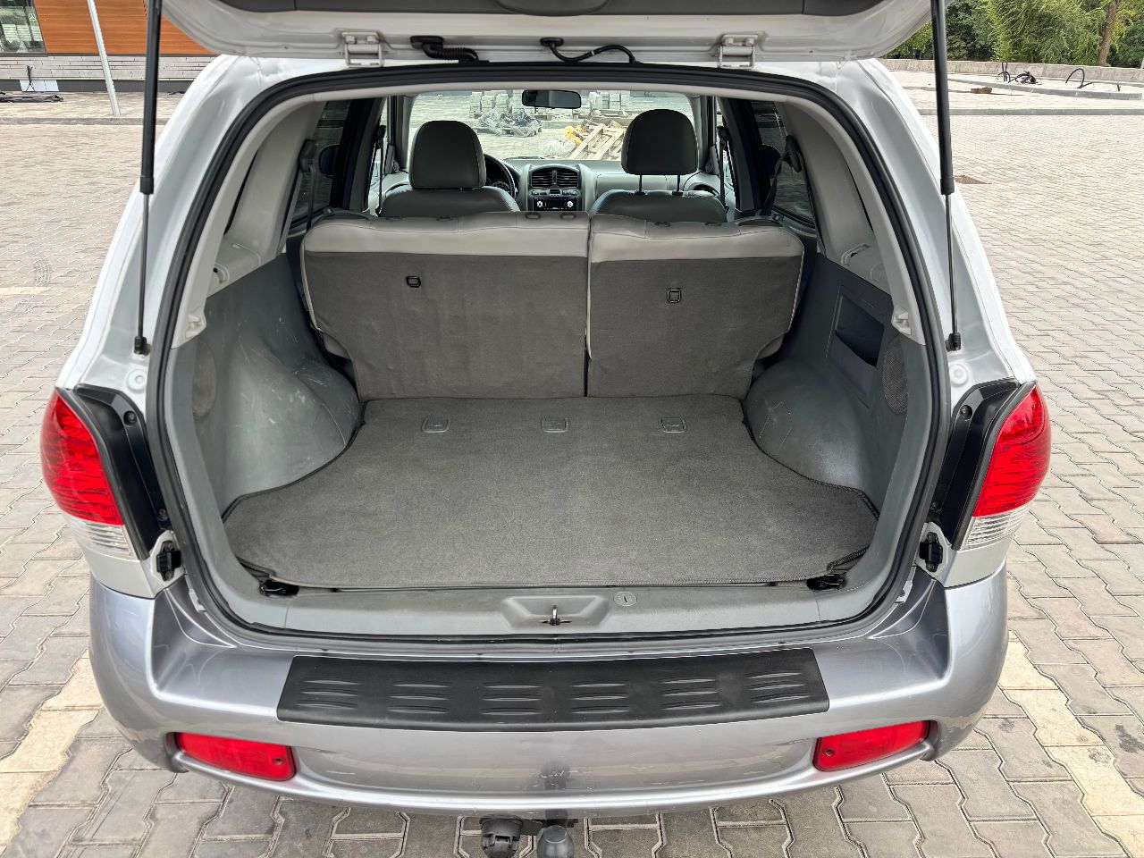 Hyundai Santa Fe - фото 15