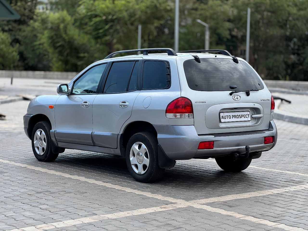 Hyundai Santa Fe - фото 6