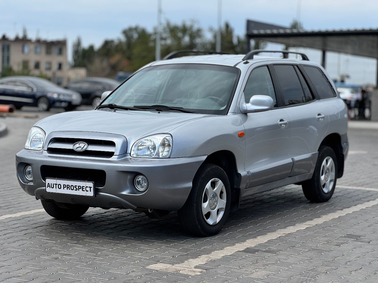 Hyundai Santa Fe - фото 3