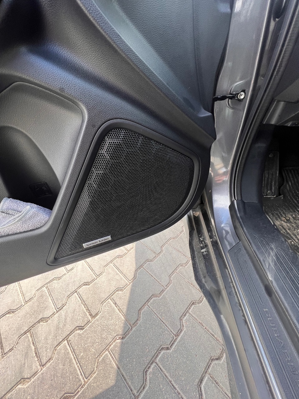 Subaru Outback - фото 12