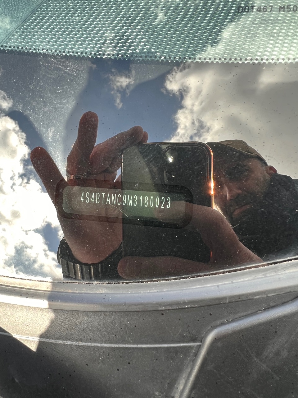 Subaru Outback - фото 16