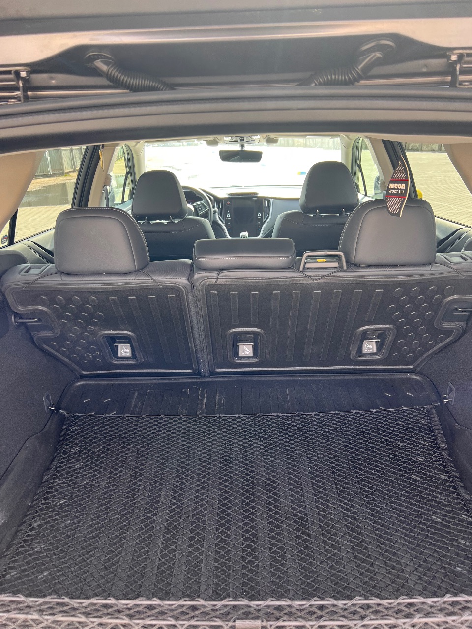 Subaru Outback - фото 8