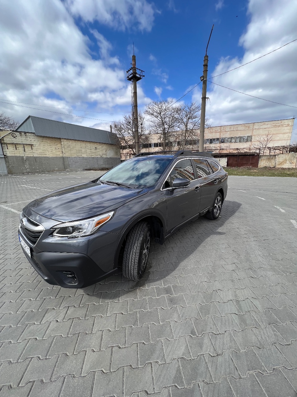 Subaru Outback - фото 13