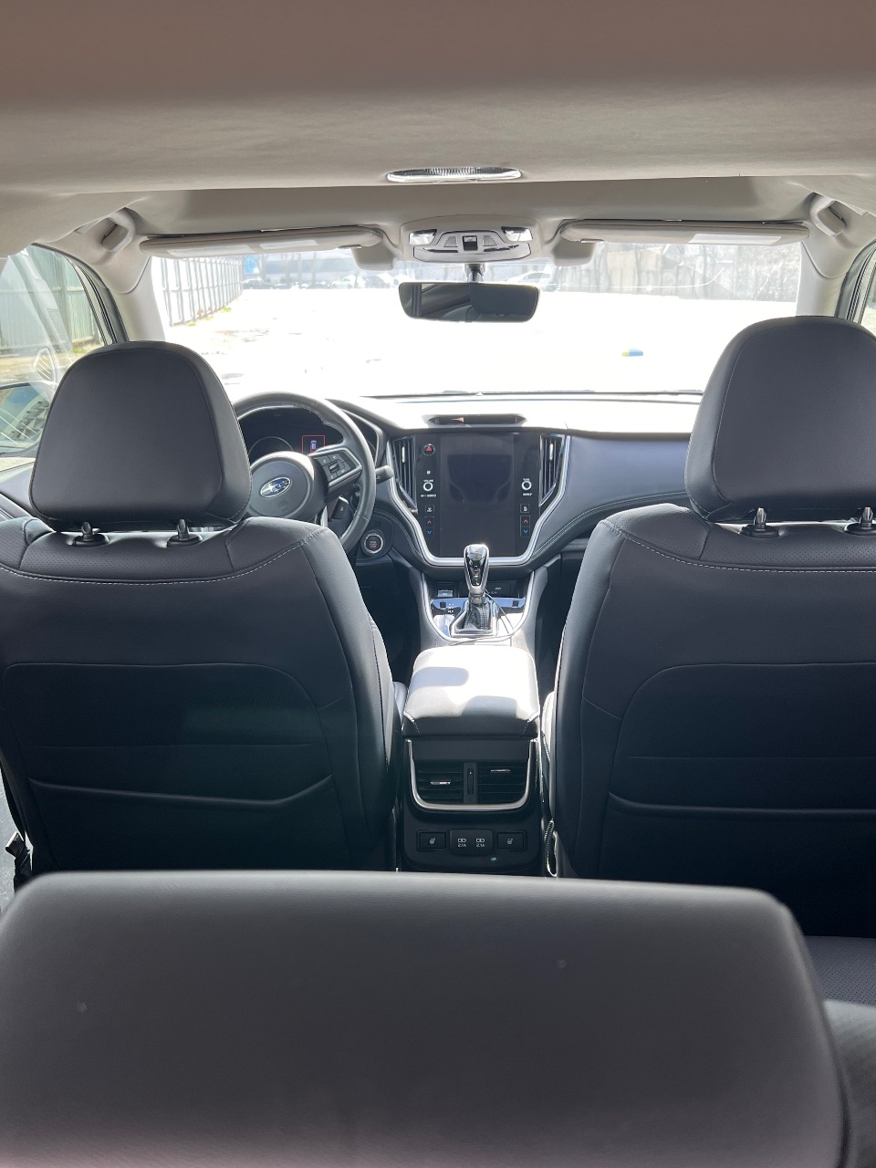 Subaru Outback - фото 3