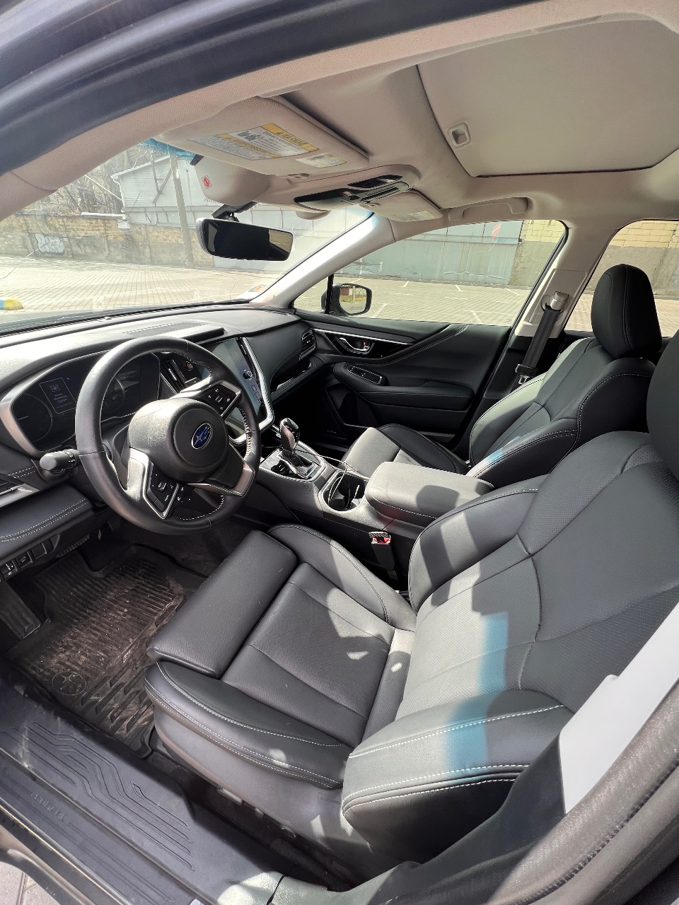 Subaru Outback - фото 4