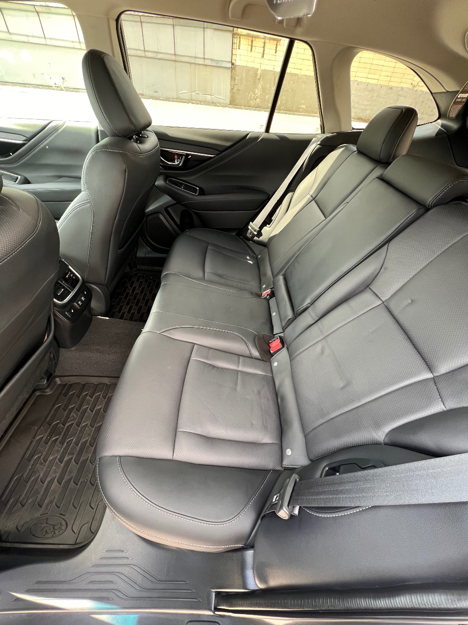 Subaru Outback - фото 14