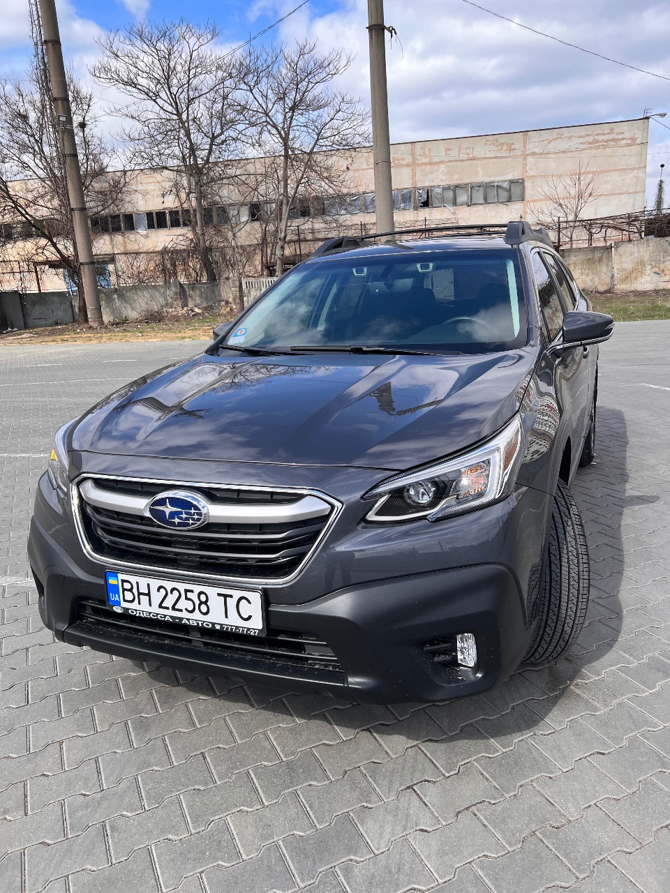 Subaru Outback - фото 10