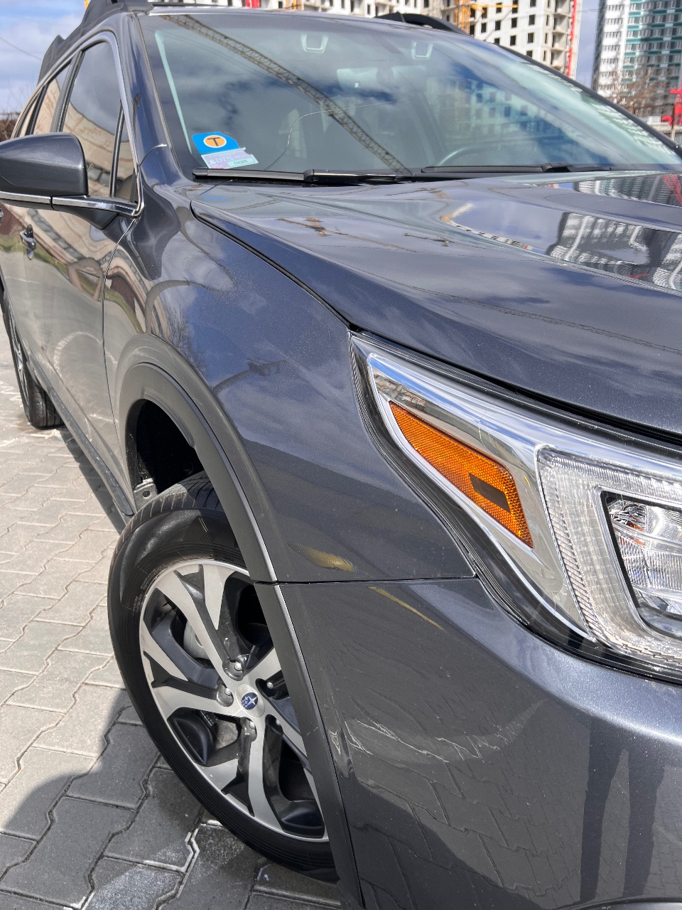 Subaru Outback - фото 11