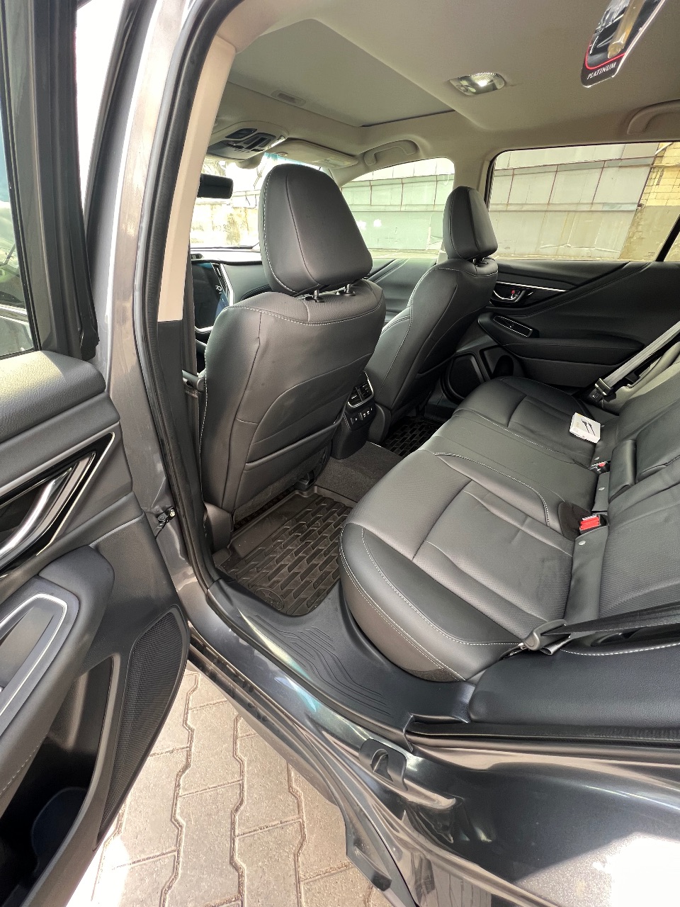 Subaru Outback - фото 5