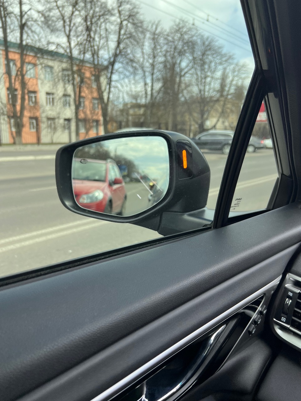 Subaru Outback - фото 19