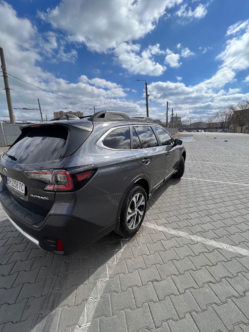 Subaru Outback - фото 9