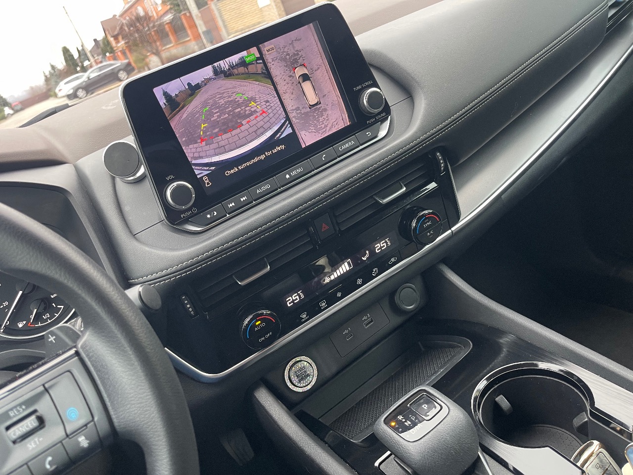 Nissan Rogue - фото 13