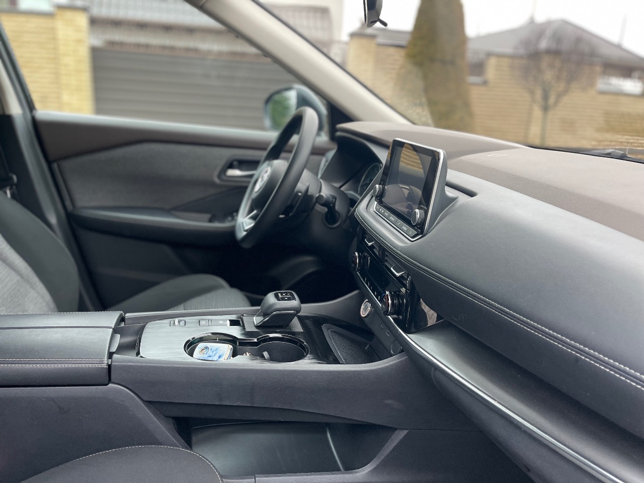 Nissan Rogue - фото 16