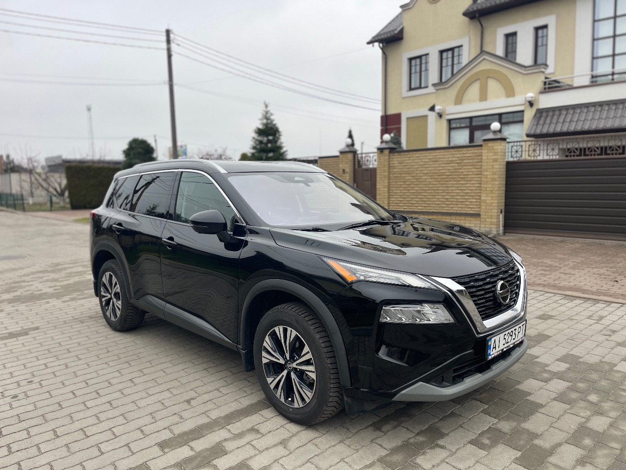 Nissan Rogue - фото 8