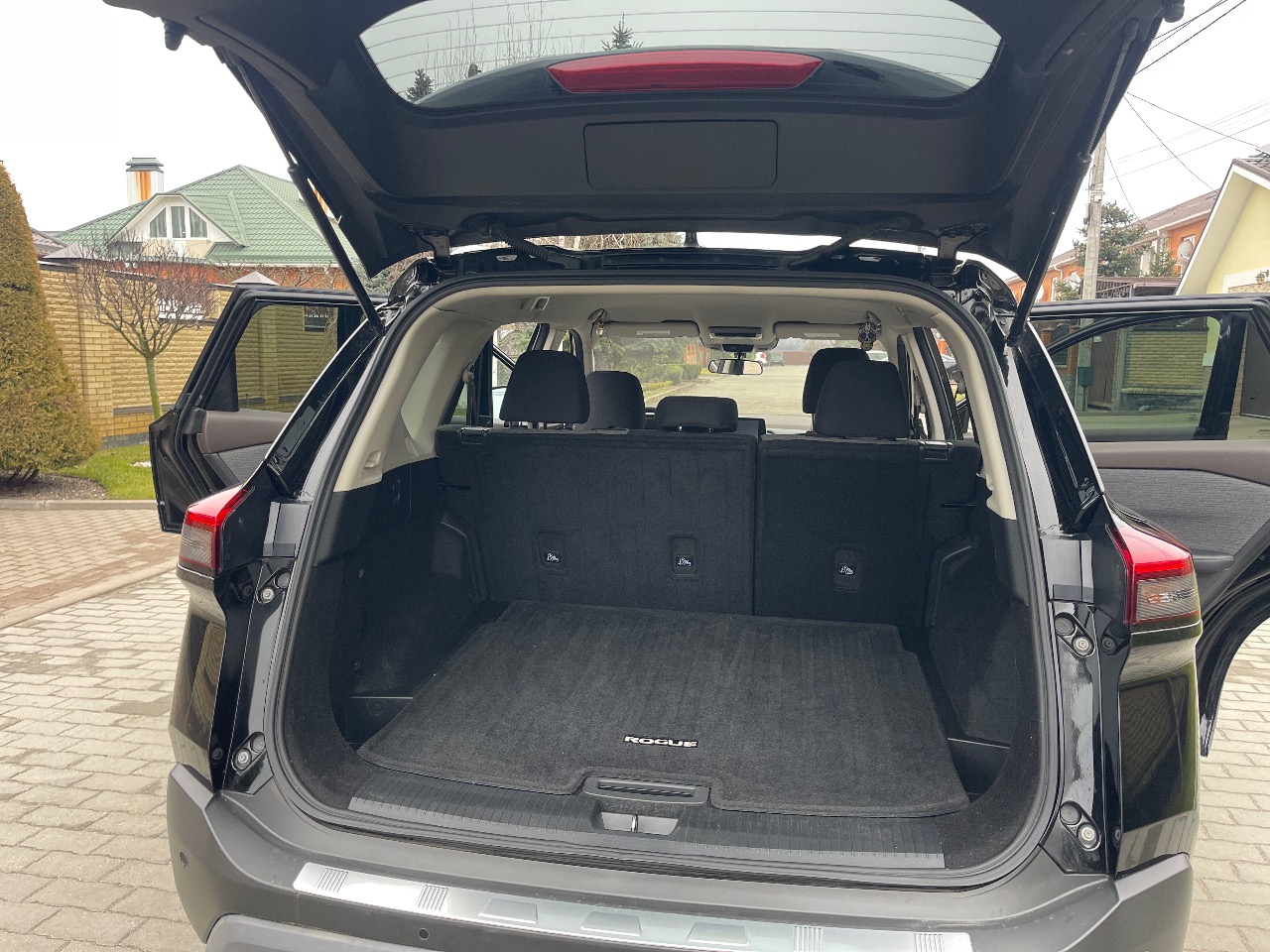 Nissan Rogue - фото 10