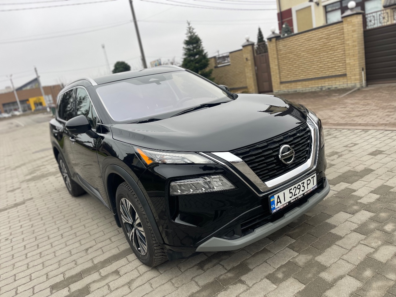 Nissan Rogue - фото 18