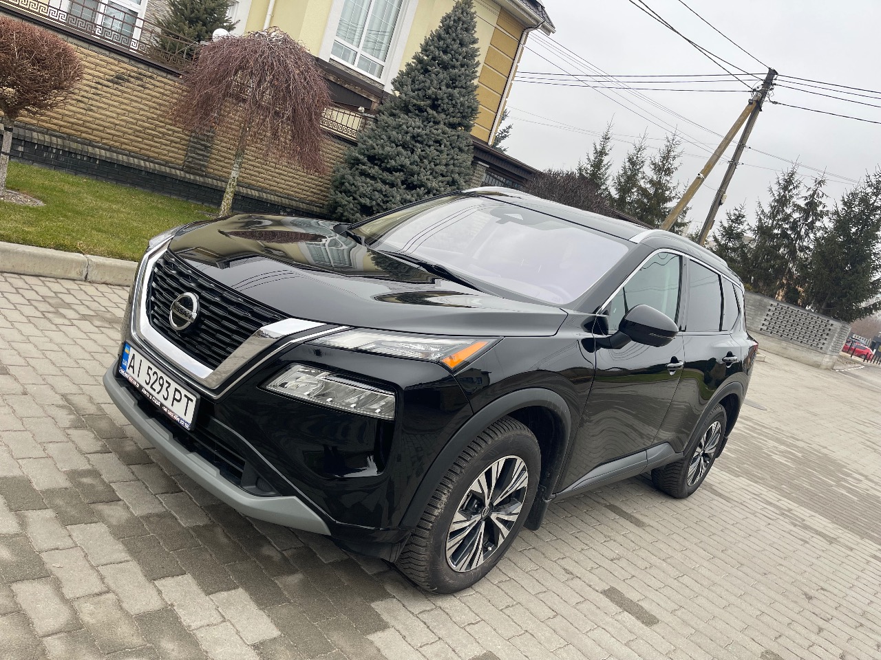 Nissan Rogue - фото 9