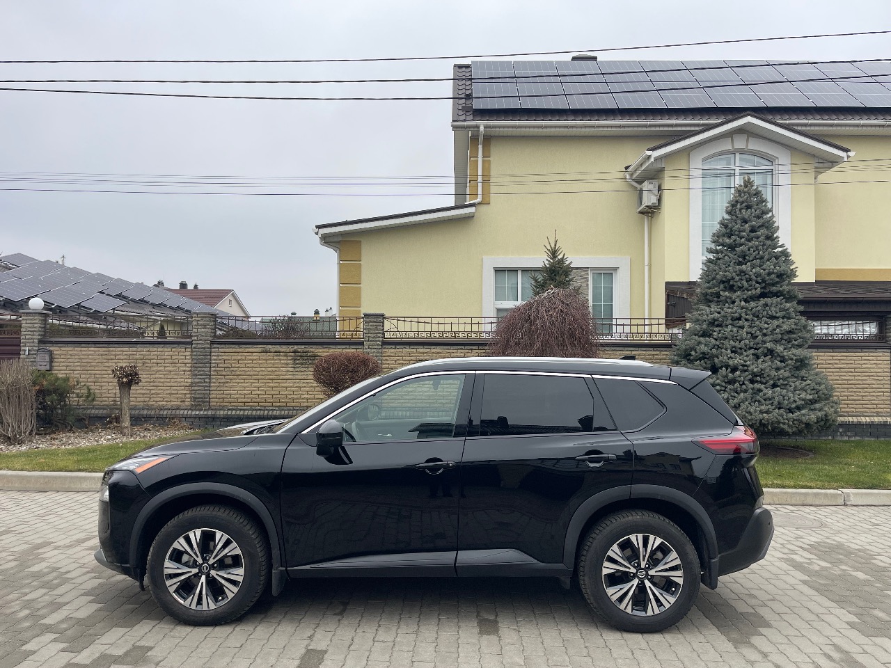 Nissan Rogue - фото 15