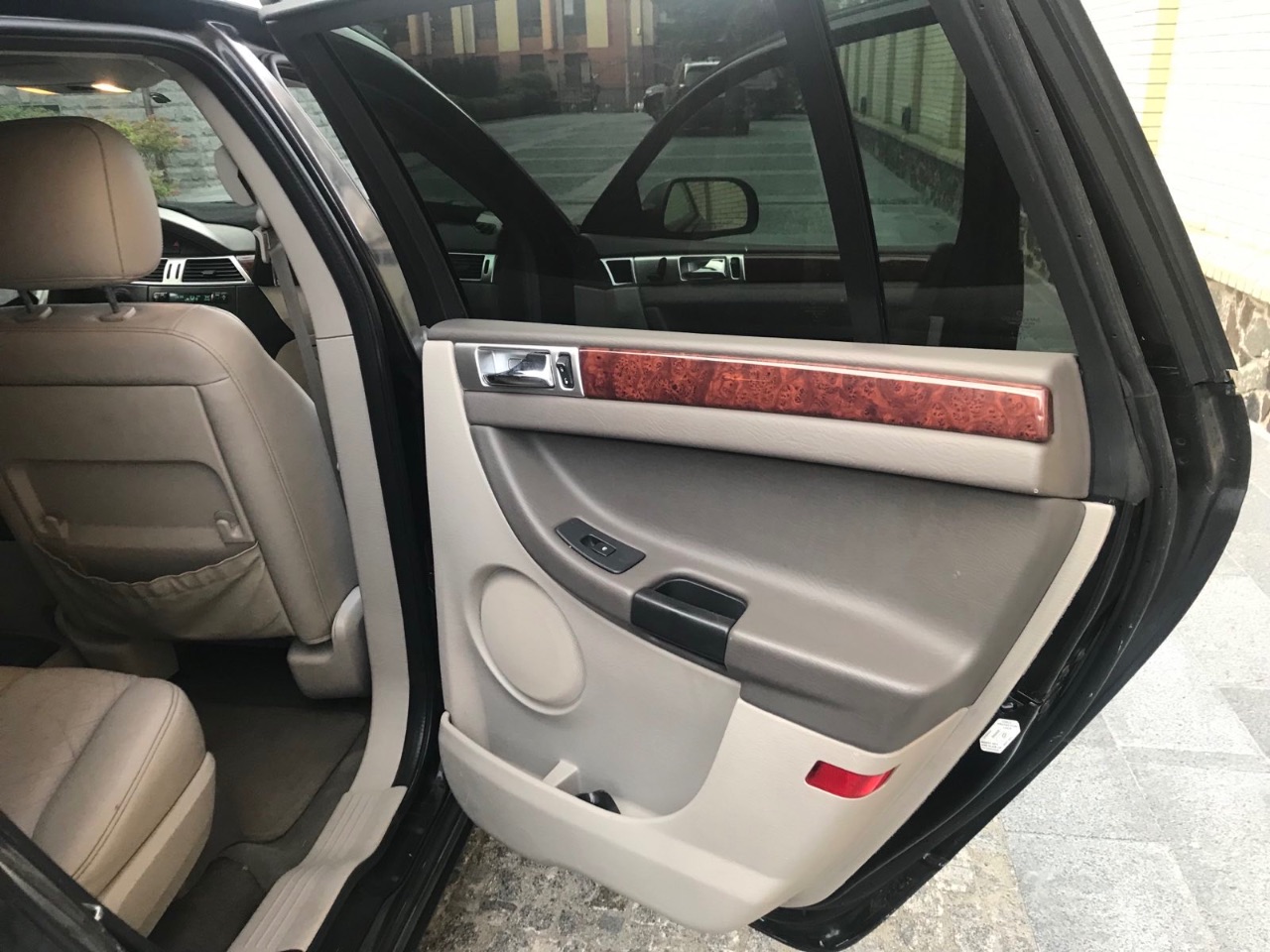 Chrysler Pacifica - фото 11