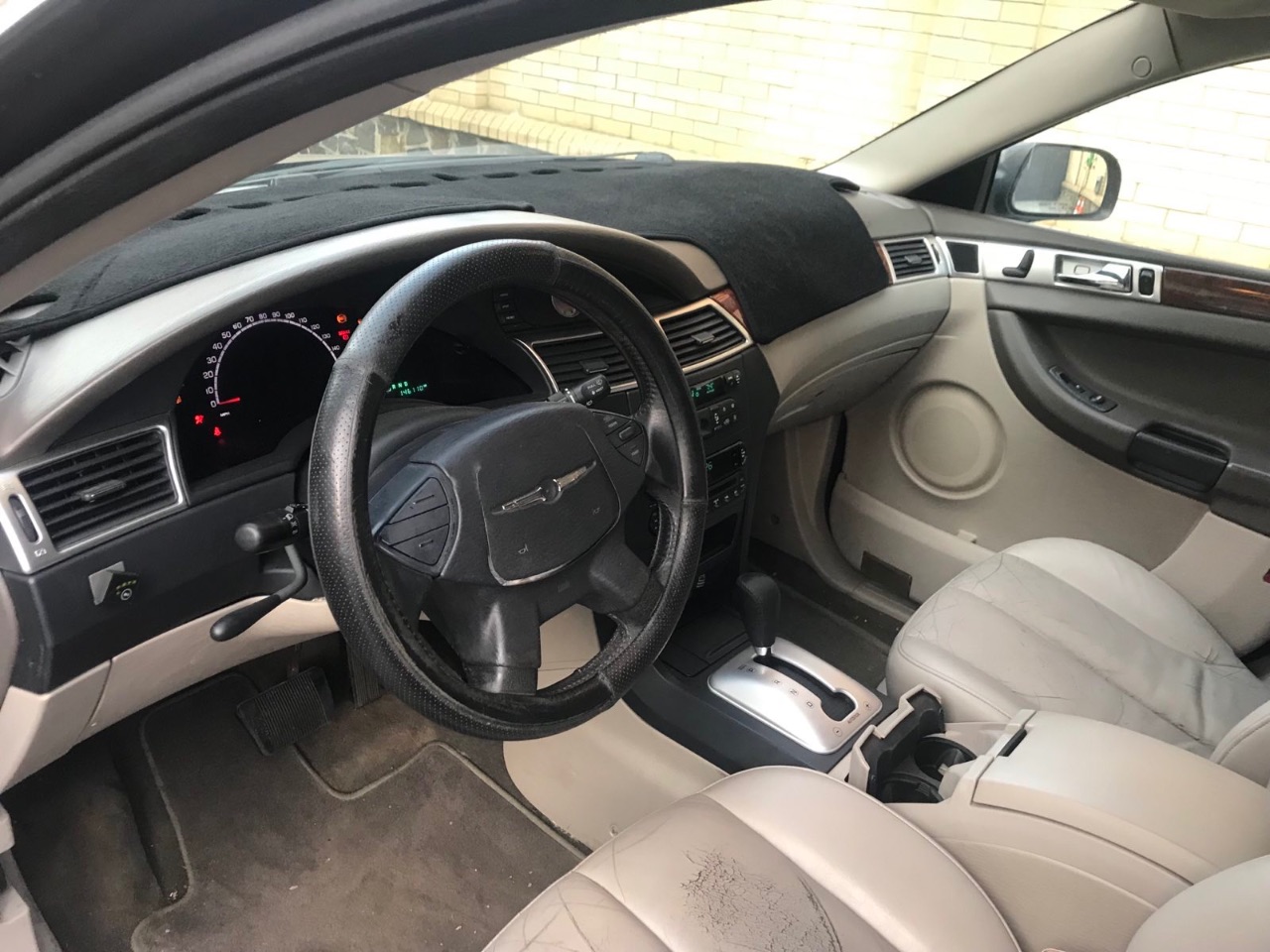 Chrysler Pacifica - фото 14