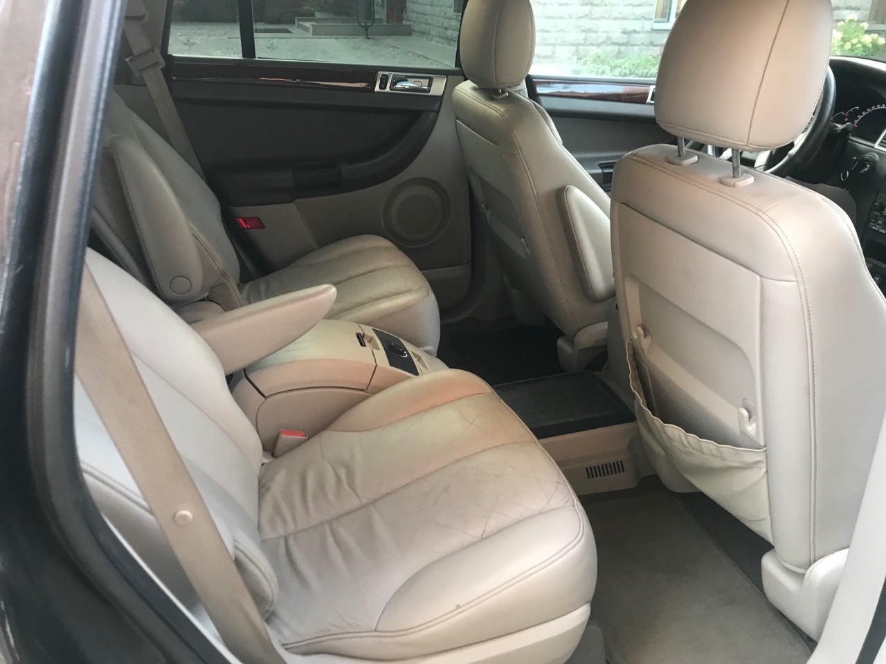 Chrysler Pacifica - фото 10