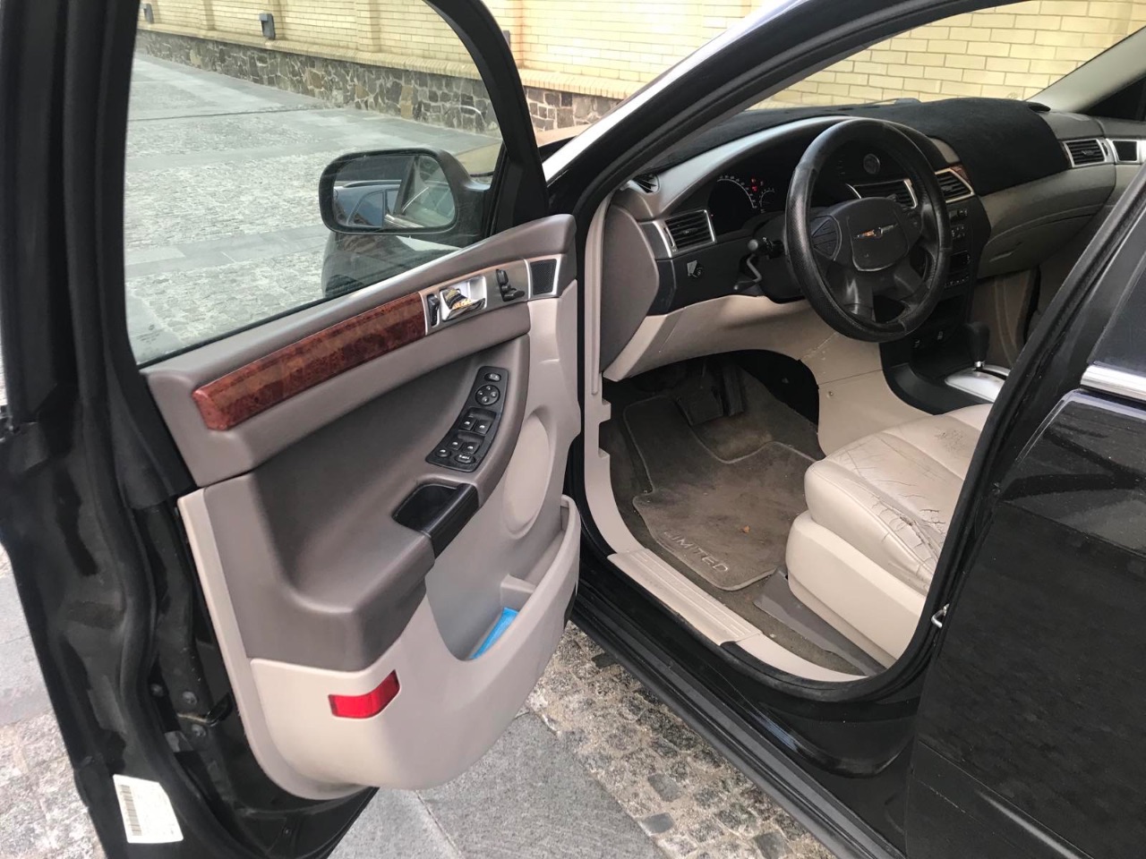 Chrysler Pacifica - фото 16