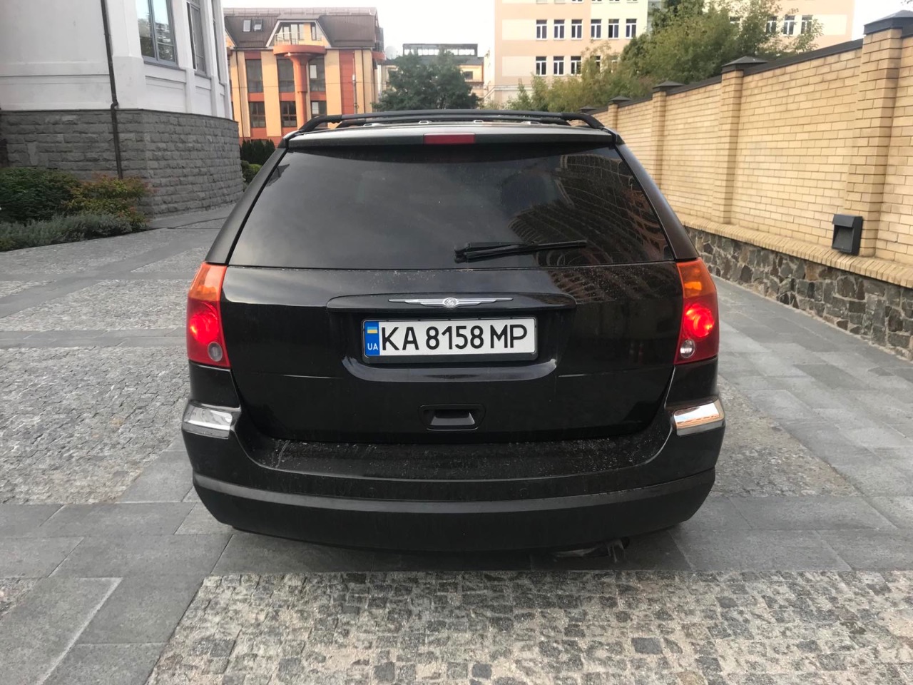 Chrysler Pacifica - фото 4