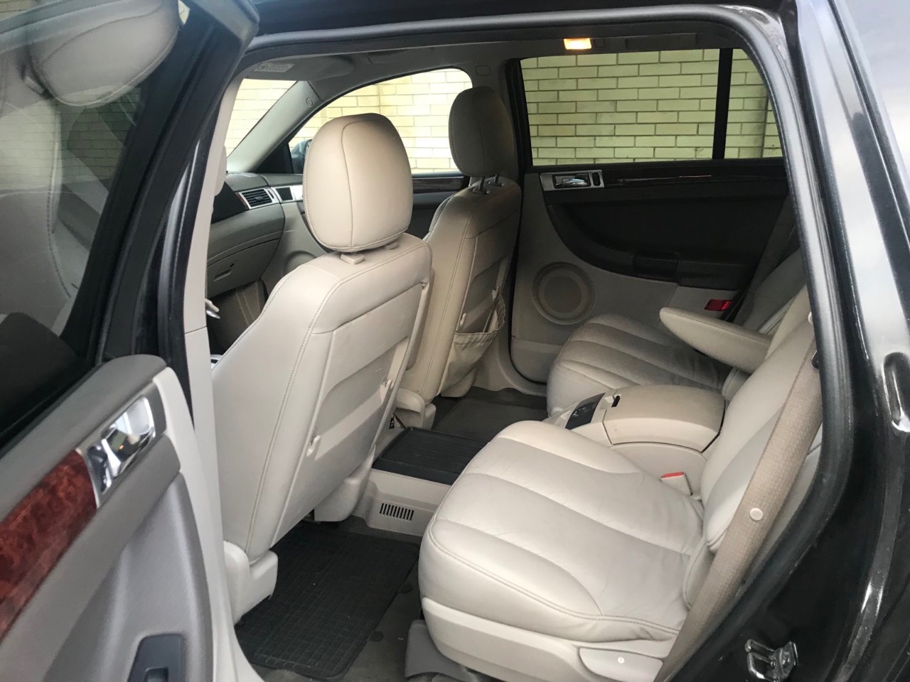 Chrysler Pacifica - фото 18