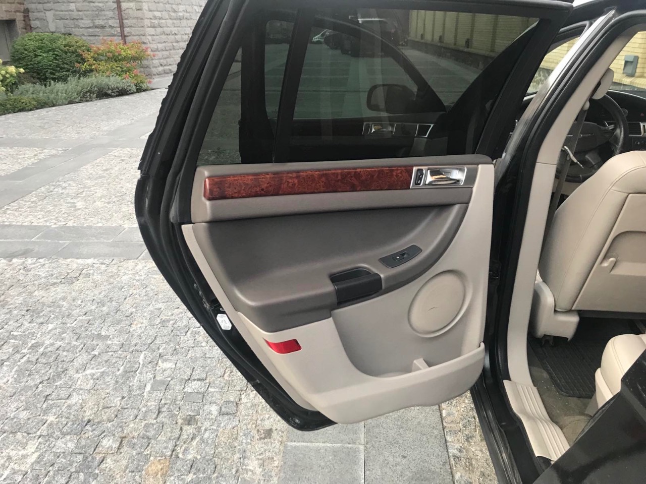 Chrysler Pacifica - фото 17