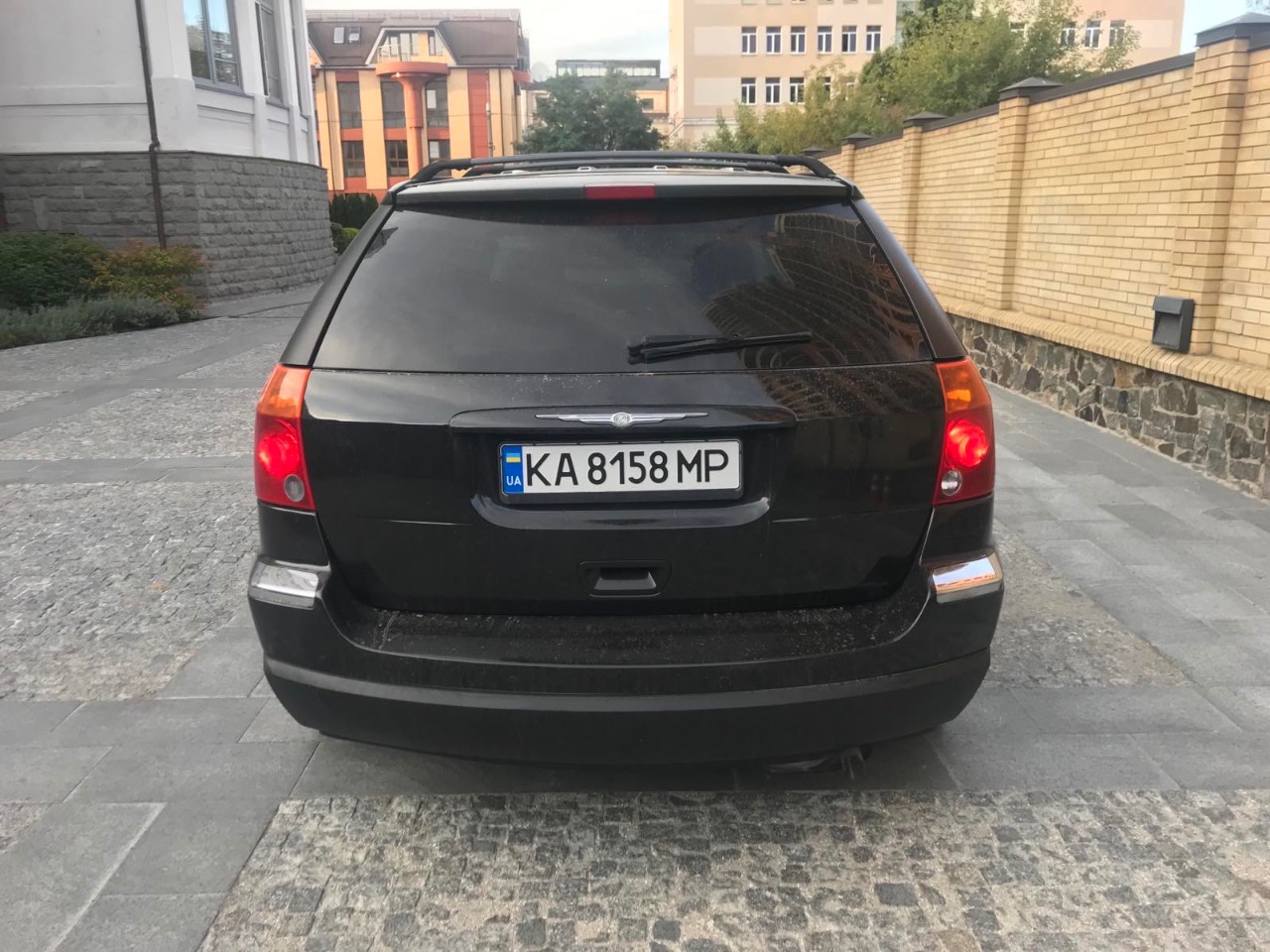 Chrysler Pacifica - фото 5