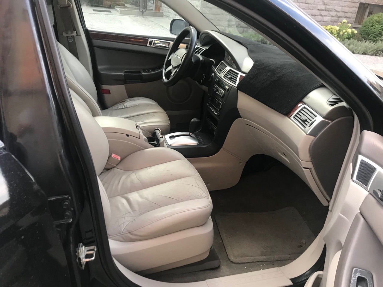 Chrysler Pacifica - фото 12