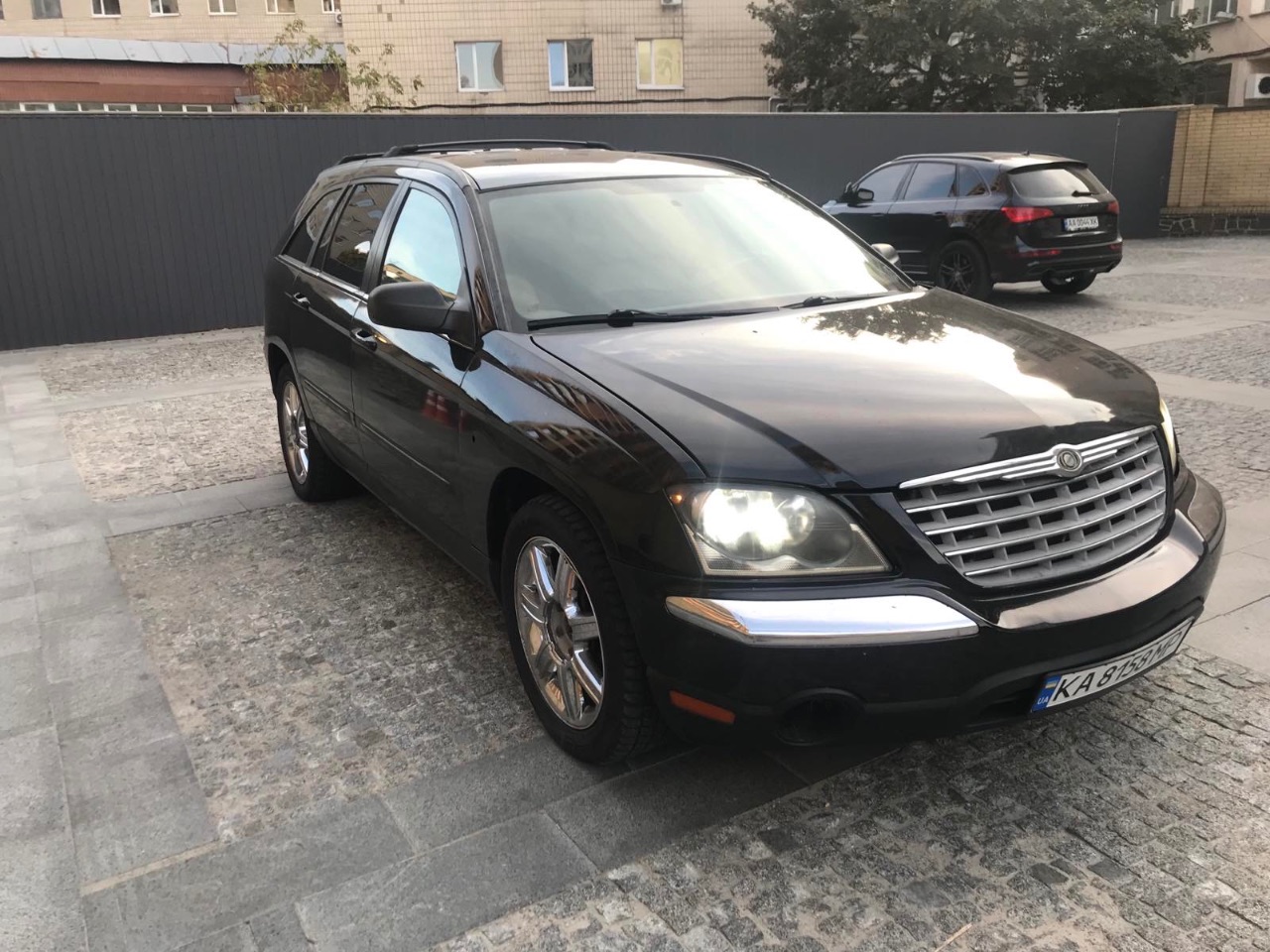 Chrysler Pacifica - фото 7