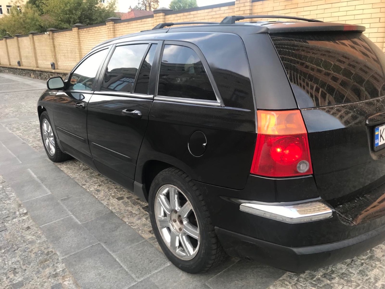 Chrysler Pacifica - фото 3