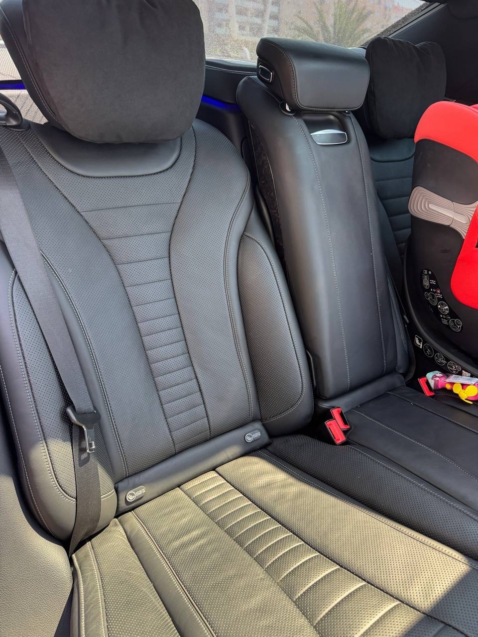 Mercedes-Benz S-Класс - фото 11