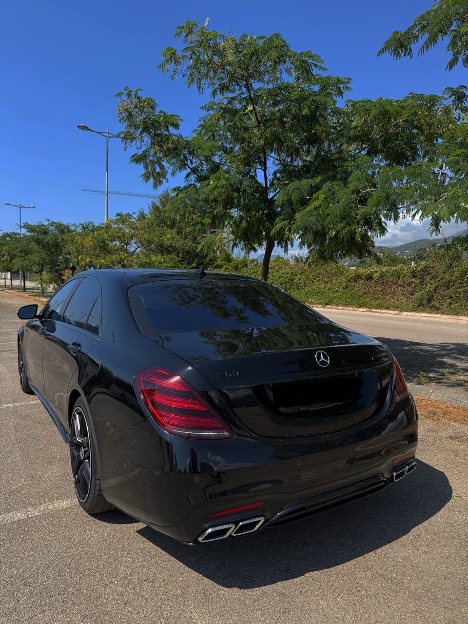 Mercedes-Benz S-Класс - фото 4