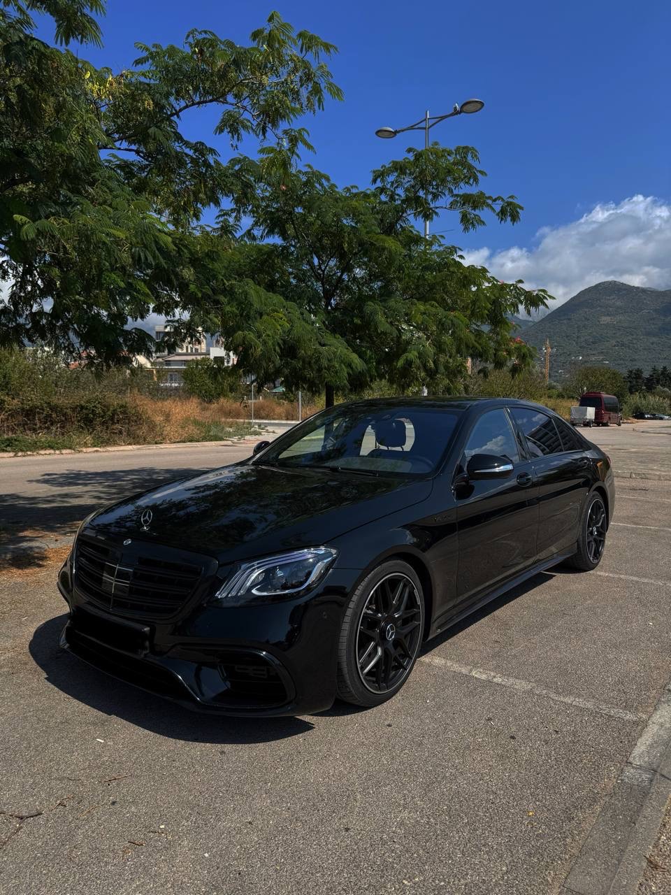 Mercedes-Benz S-Класс - фото 1