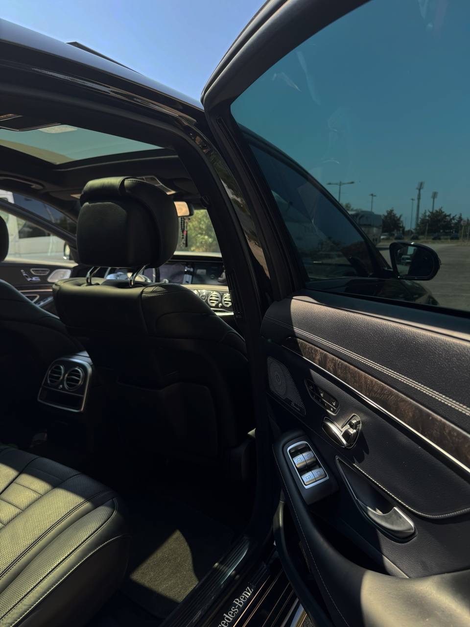 Mercedes-Benz S-Класс - фото 13