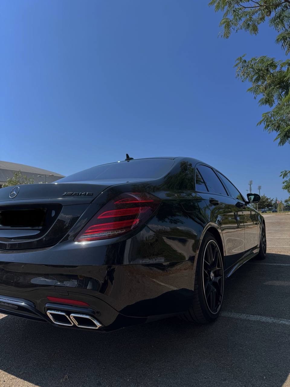 Mercedes-Benz S-Класс - фото 3