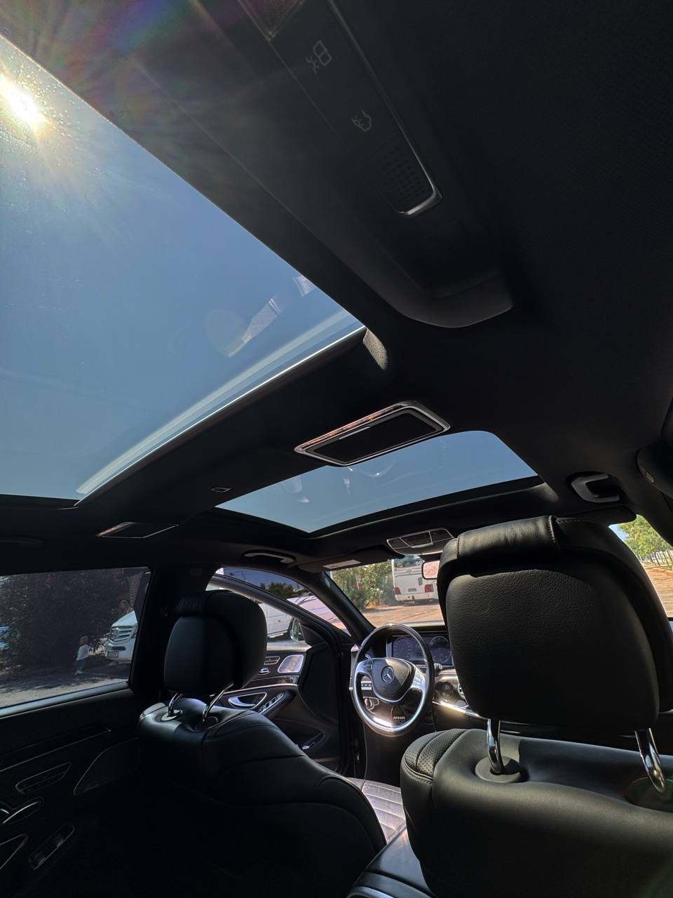 Mercedes-Benz S-Класс - фото 12