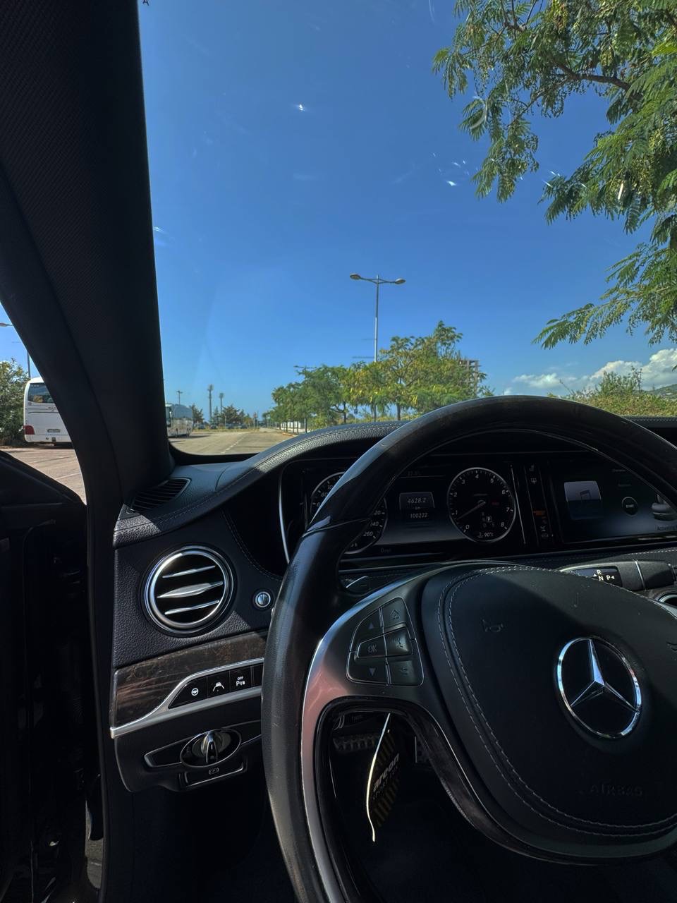 Mercedes-Benz S-Класс - фото 9